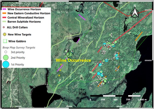 Figure 4. Anomalous Beep Mat Survey Results 